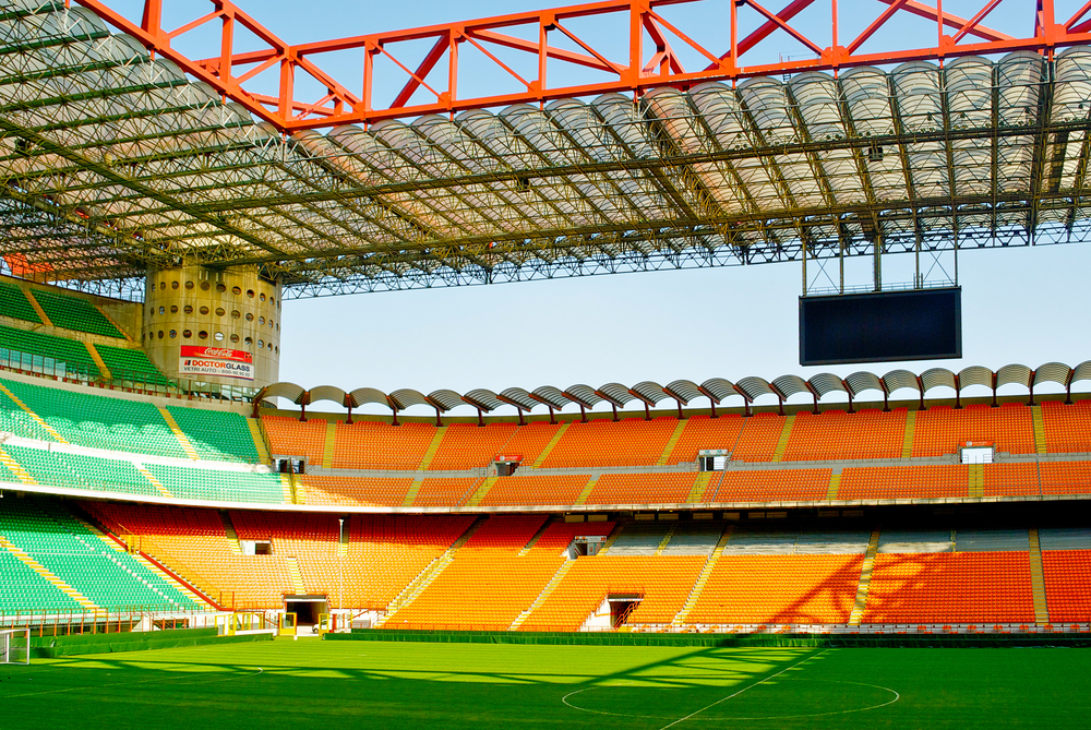 san siro guided tour